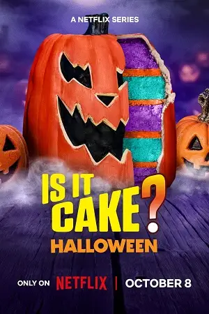 is it cake halloween season 1