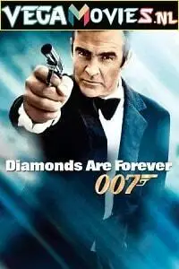 james bond part 7 diamonds are forever 1971