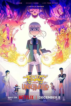 jentry chau vs. the underworld 2024