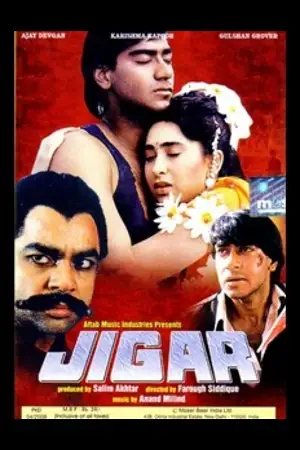 jigar 1992