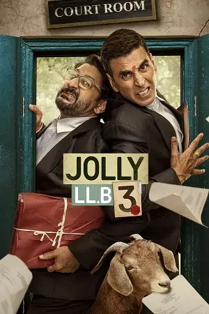 jolly llb 3 2025