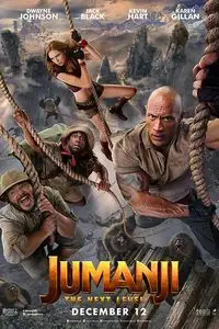 jumanji the next level 2019