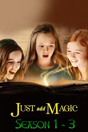 just add magic season 1