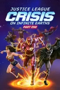 justice league crisis on infinite earths part one 2024