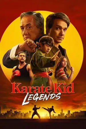 karate kid legends 2025