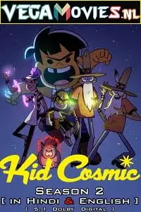 kid cosmic season 2