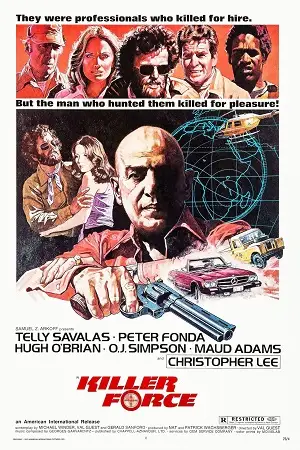 killer force 1976