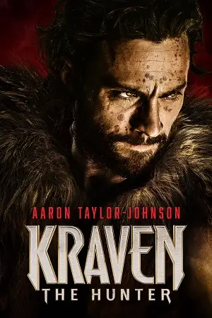 kraven the hunter 2024