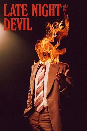 late night with the devil 2023