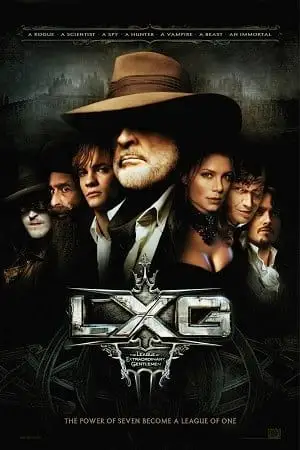 league of extraordinary gentlemen 2003