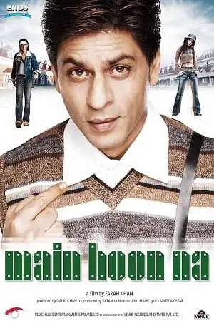 main hoon na 2004