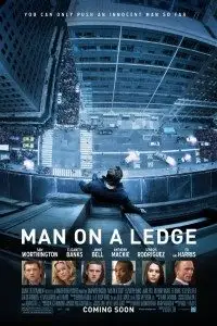 man on a ledge 2012