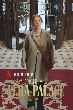 midnight at the pera palace season 1
