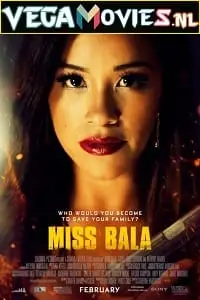miss bala 2019