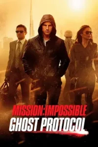 mission impossible ghost protocol 2011
