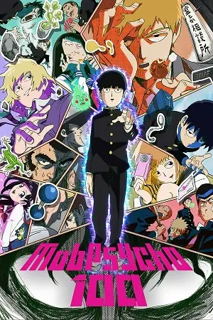 mob psycho 100 season 1