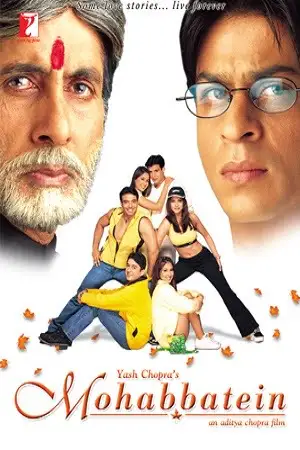 mohabbatein 2000