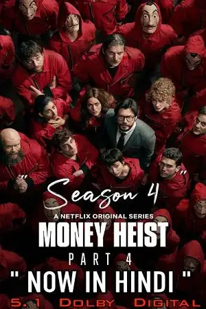 money heist season 4
