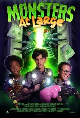 monsters at large 2018