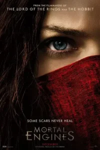 mortal engines 2018