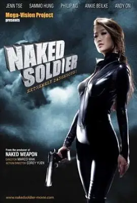 naked soldier 2012