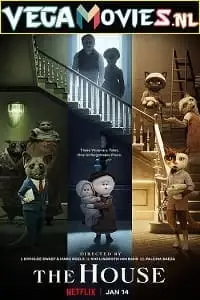 netflix the house 2022