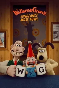 netflix wallace gromit vengeance most fowl 2025