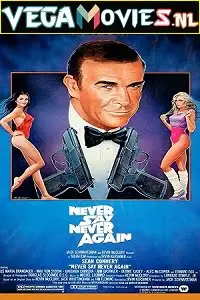 never say never again james bond part 14 1983