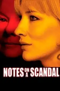 notes on a scandal 2006