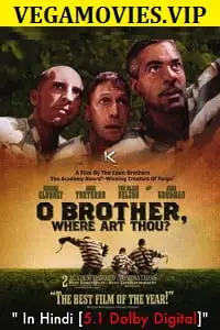 o brother where art thou 2000