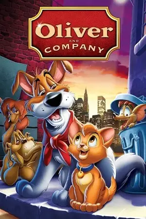 oliver and company 1988