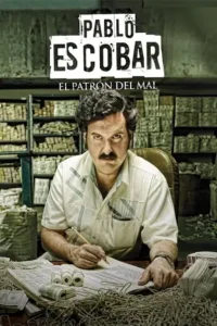 pablo escobar season 1