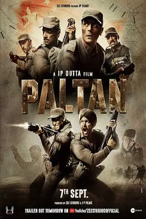 paltan 2018