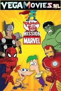 phineas and ferb mission marvel 2013