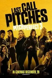 pitch perfect 3 2017