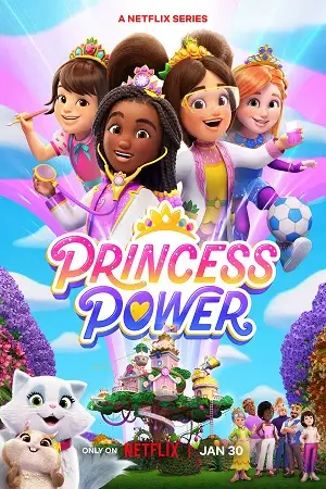 princess power season 1 2023