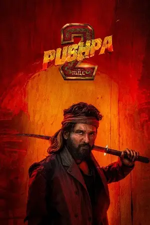 pushpa 2 the rule reloaded version 2024
