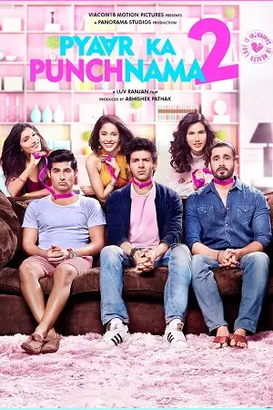 pyaar ka punchnama 2 2015