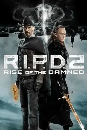 r.i.p.d. 2 rise of the damned 2022