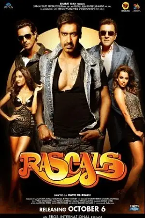 rascals 2011
