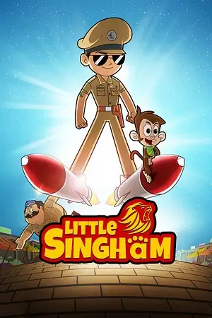 return of little singham 2022