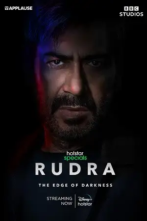 rudra the edge of darkness 2022