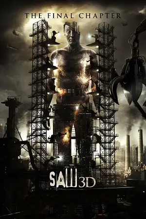 saw 3d the final chapter 2010