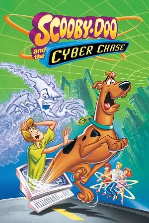 scooby doo and the cyber chase 2001