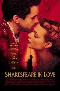 shakespeare in love 1998