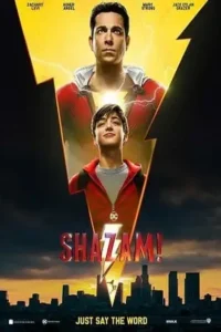 shazam 2019