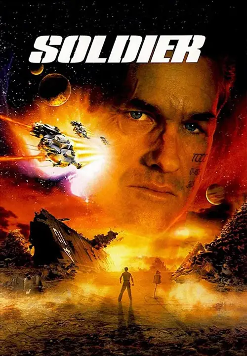 soldier 1998