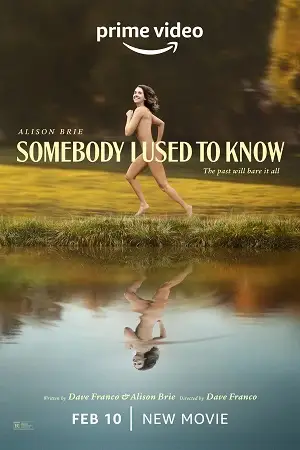 somebody i used to know amazon original 2023