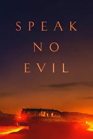 speak no evil 2022