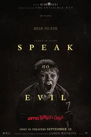 speak no evil 2024